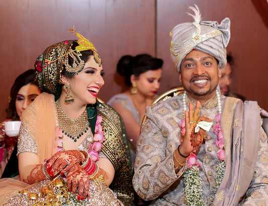 Henné indien ou "mehndi"