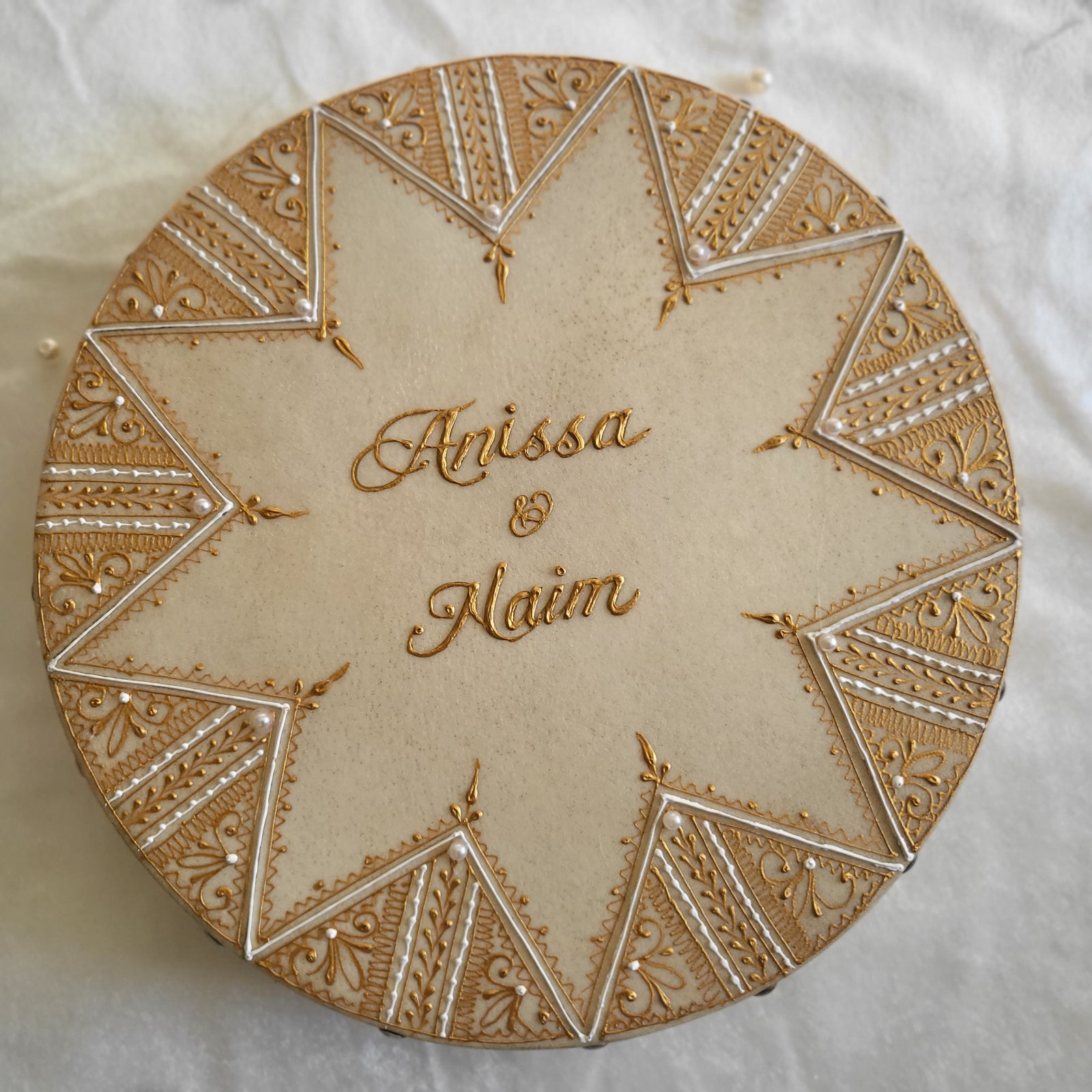 Bendir Personnalisé