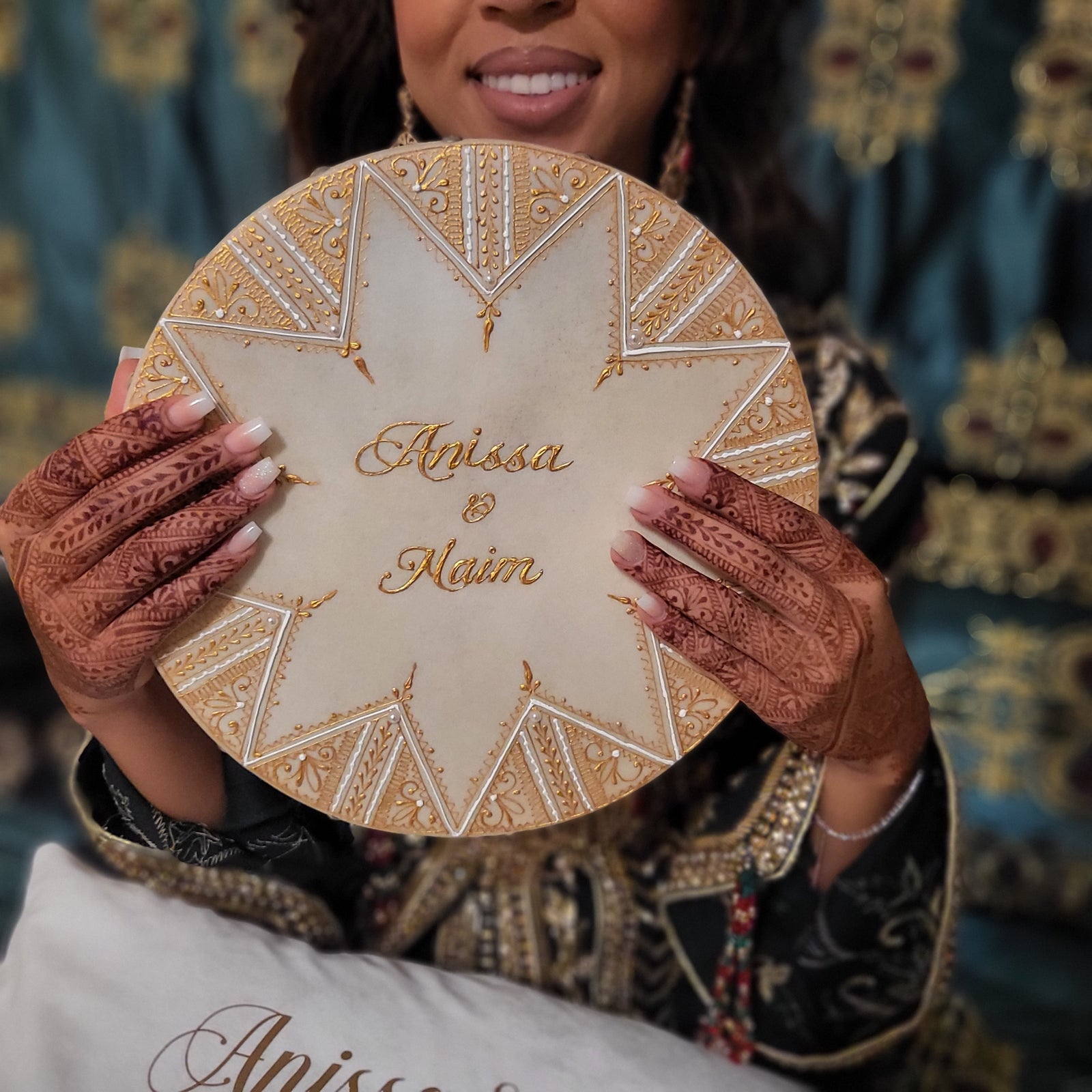 Bendir Personnalisé