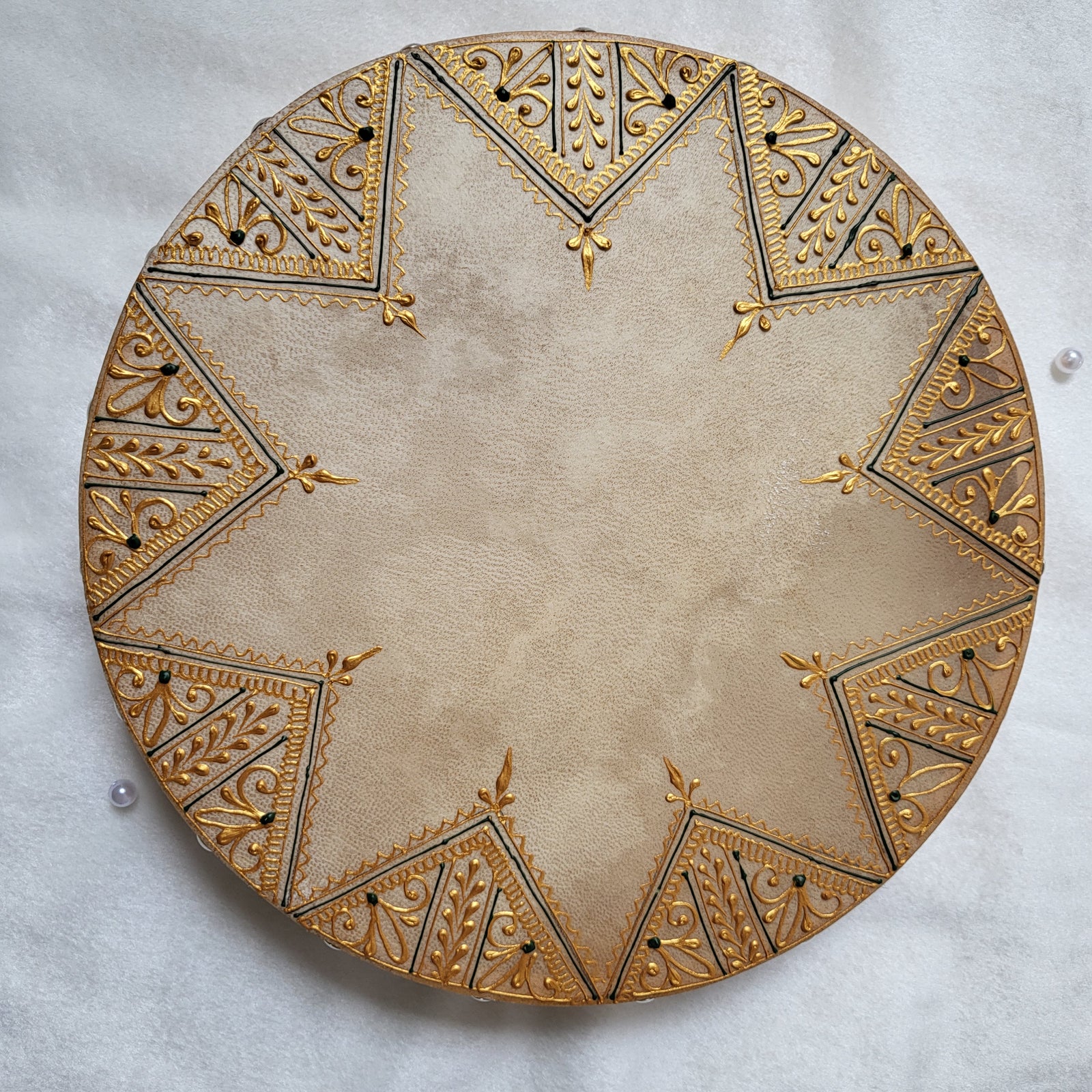 Bendir Personnalisé