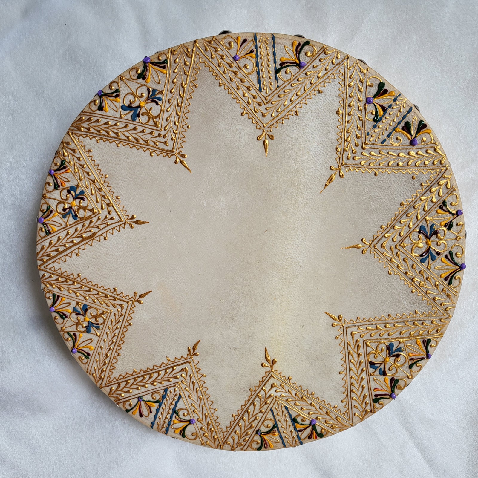 Bendir Personnalisé