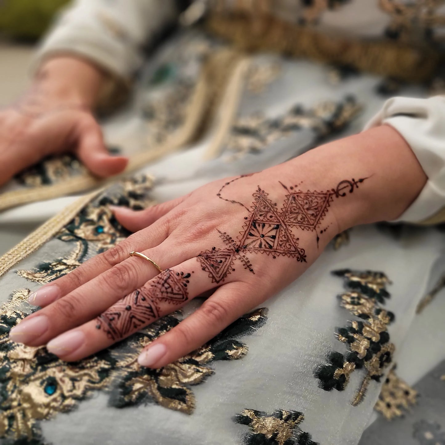 Forfait mariage (Mains + Pieds)