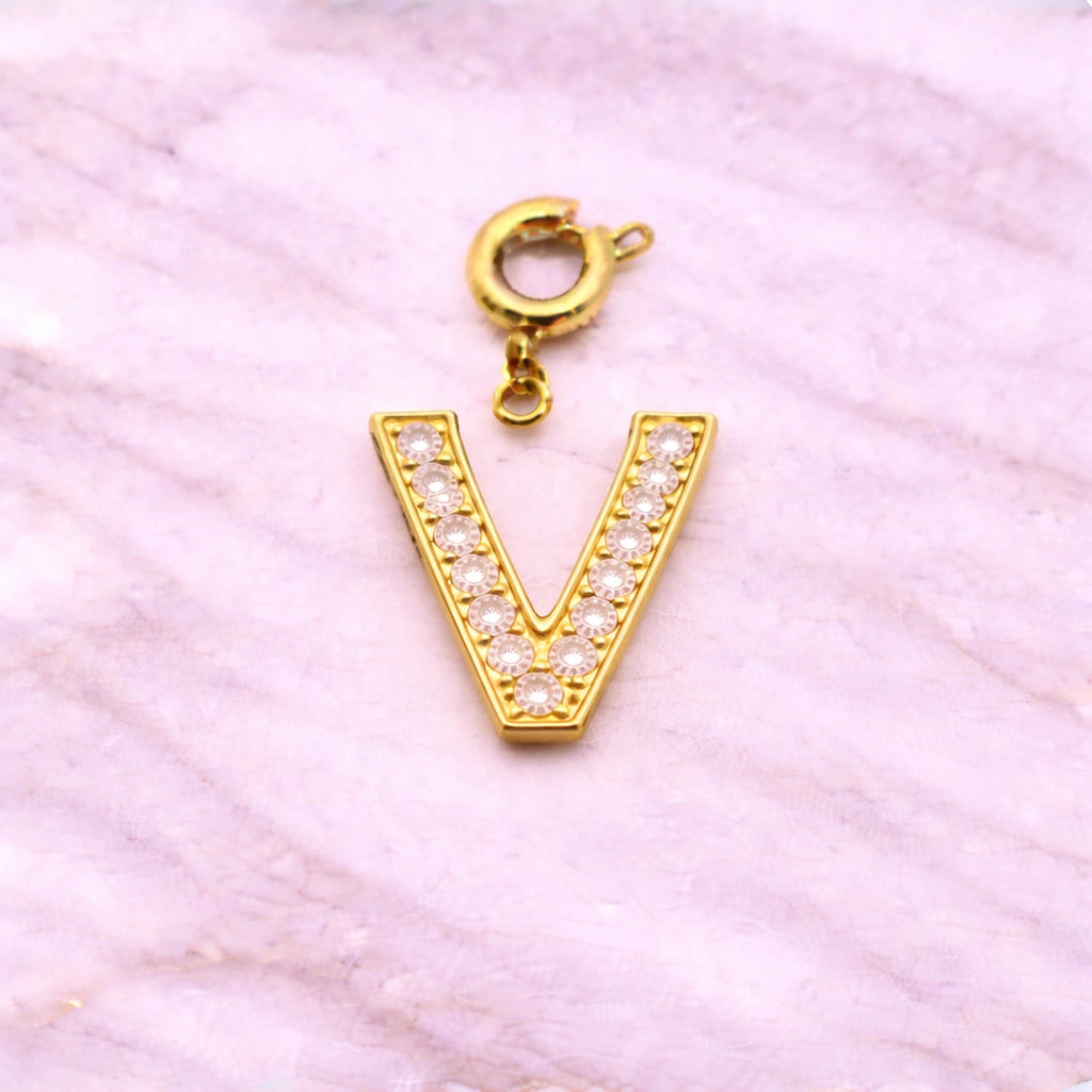 Charm Lettre Alphabet