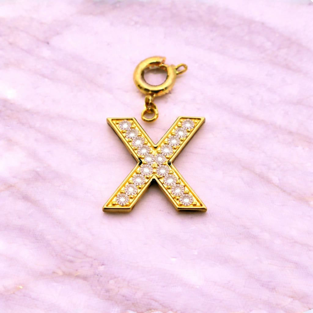 Charm Lettre Alphabet