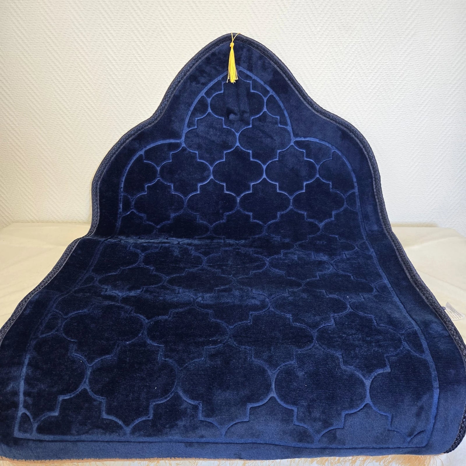 Tapis de prière dôme personnalisé