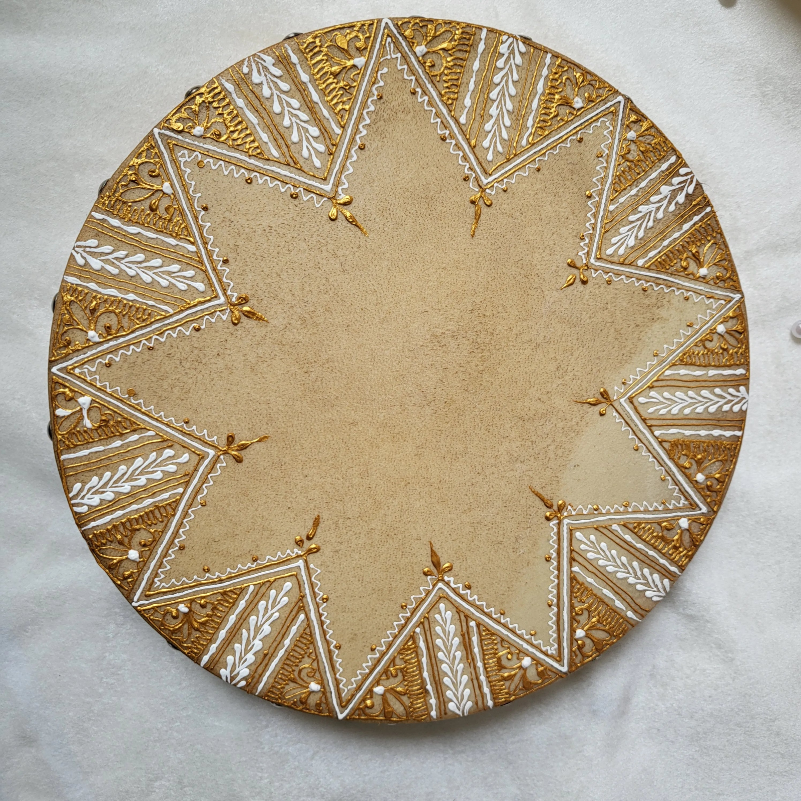 Bendir Personnalisé