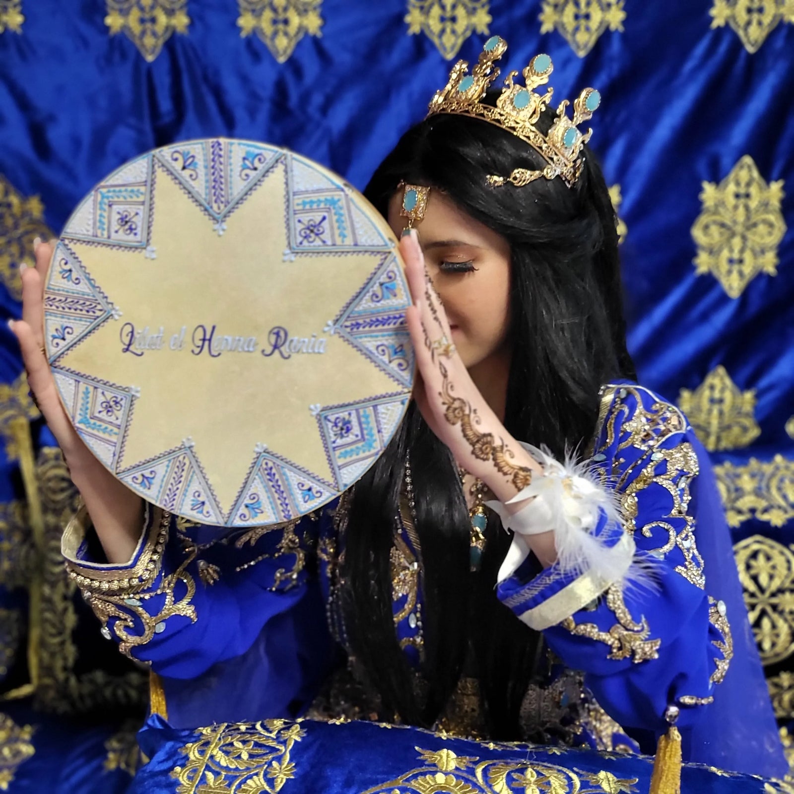 Bendir Personnalisé