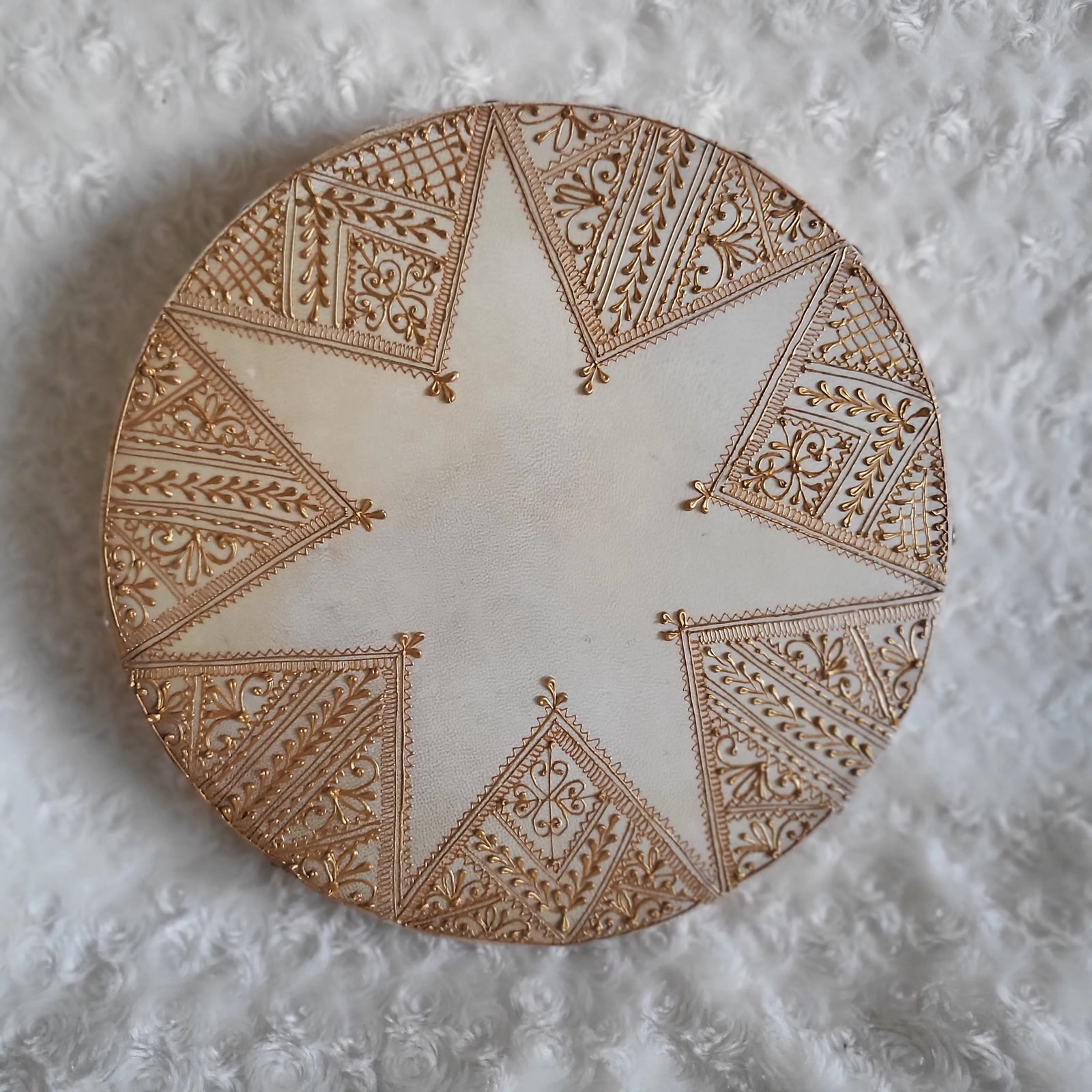 Bendir Personnalisé