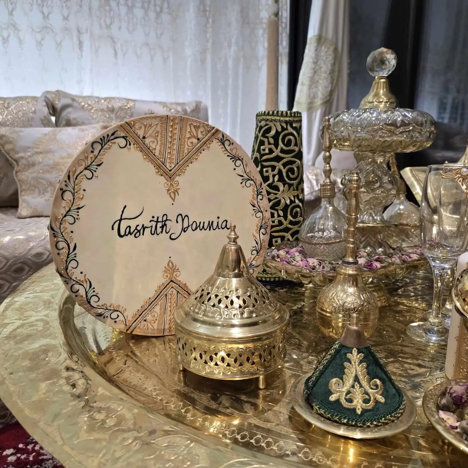 Bendir Personnalisé