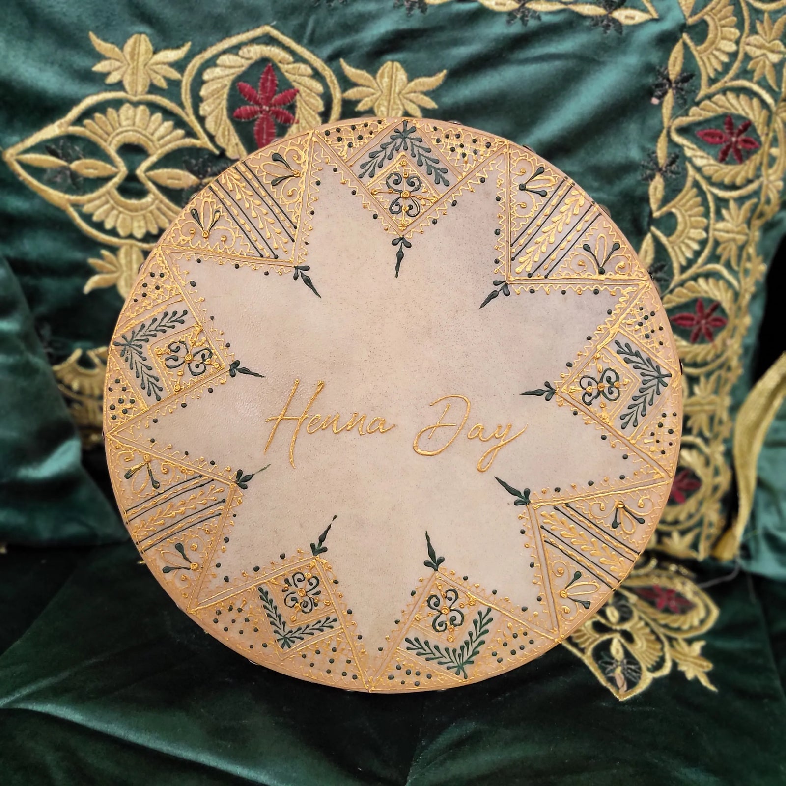 Bendir Personnalisé