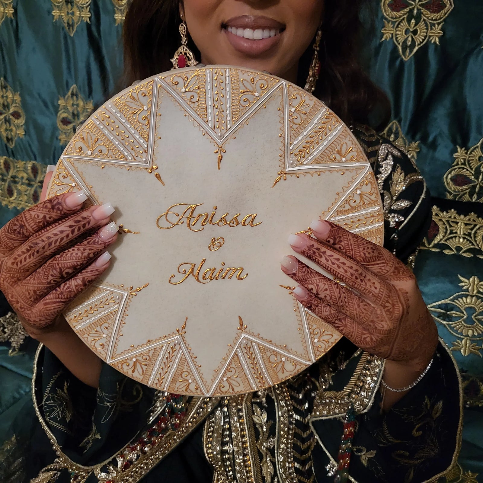 Bendir Personnalisé