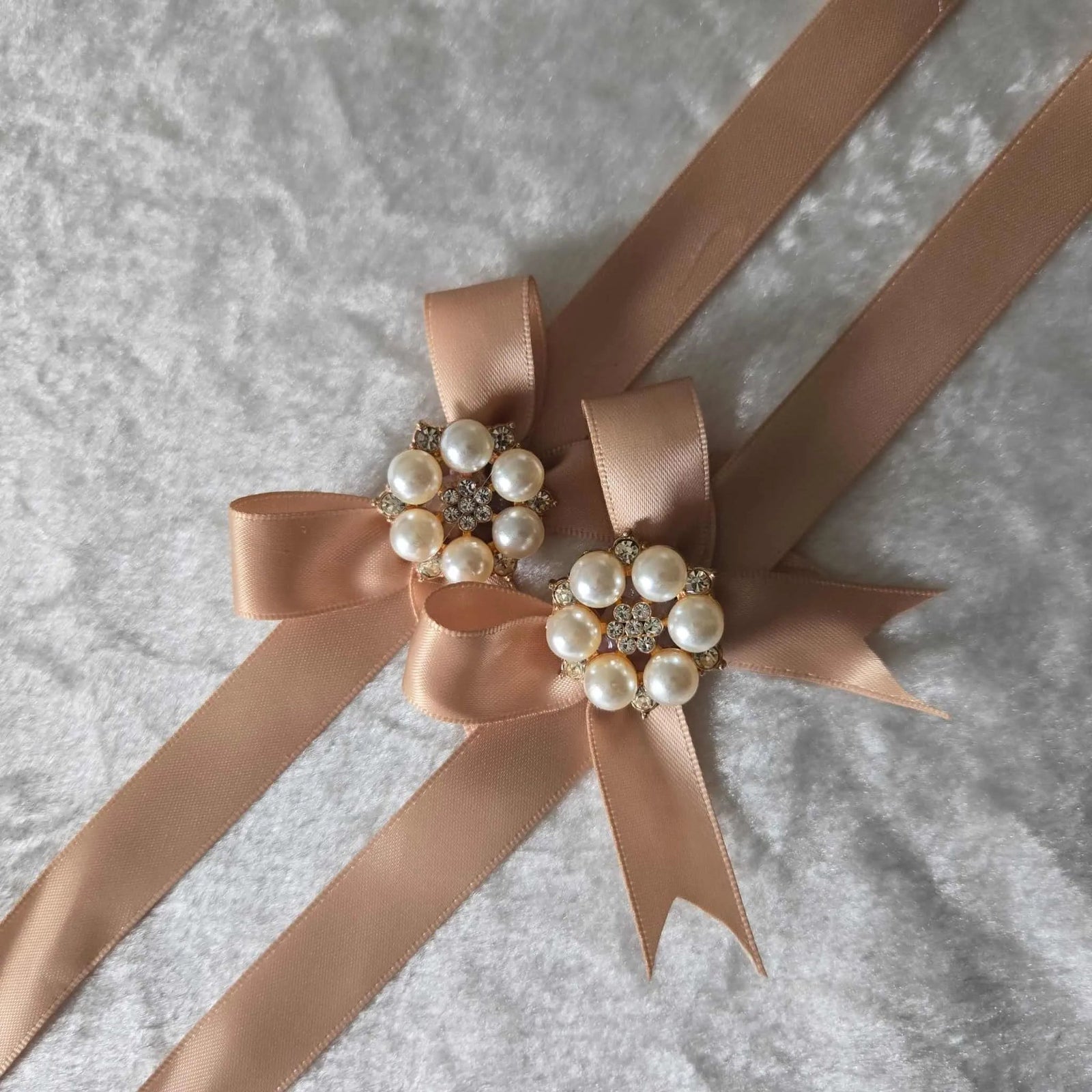 Rubans Henné Bracelet Mariage