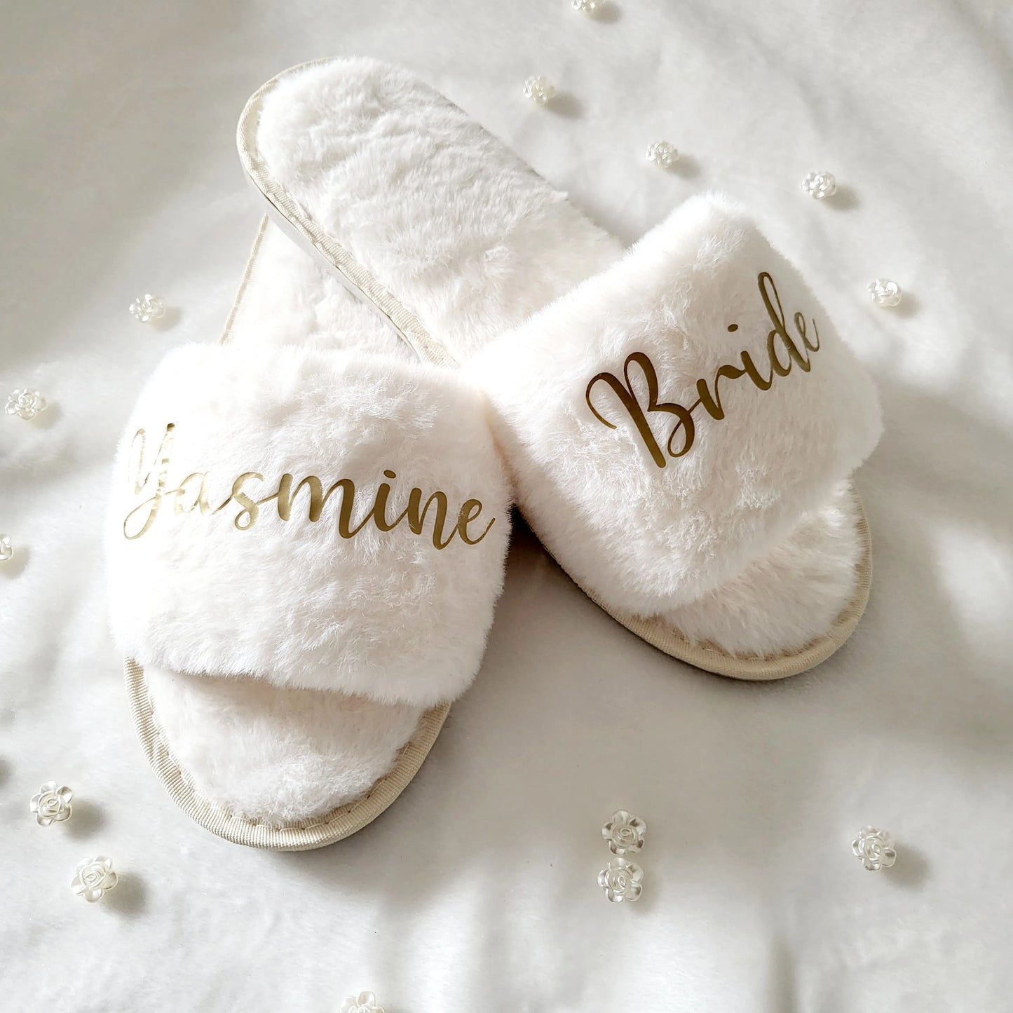 Chaussons personnalisés