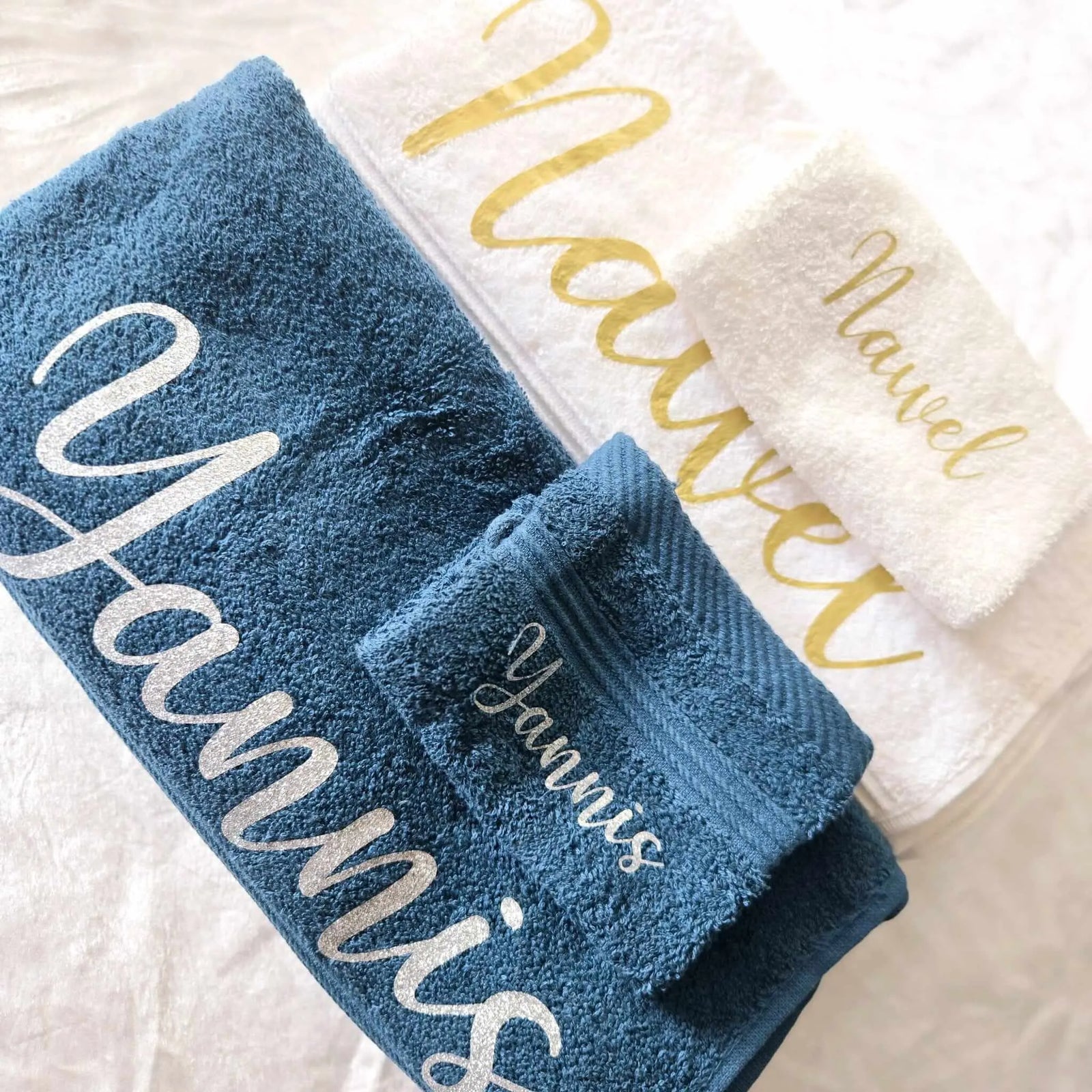 Coffret de bain - Coffret mariage