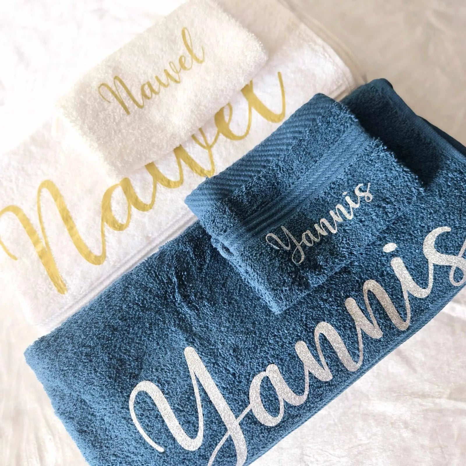 Coffret de bain - Coffret mariage