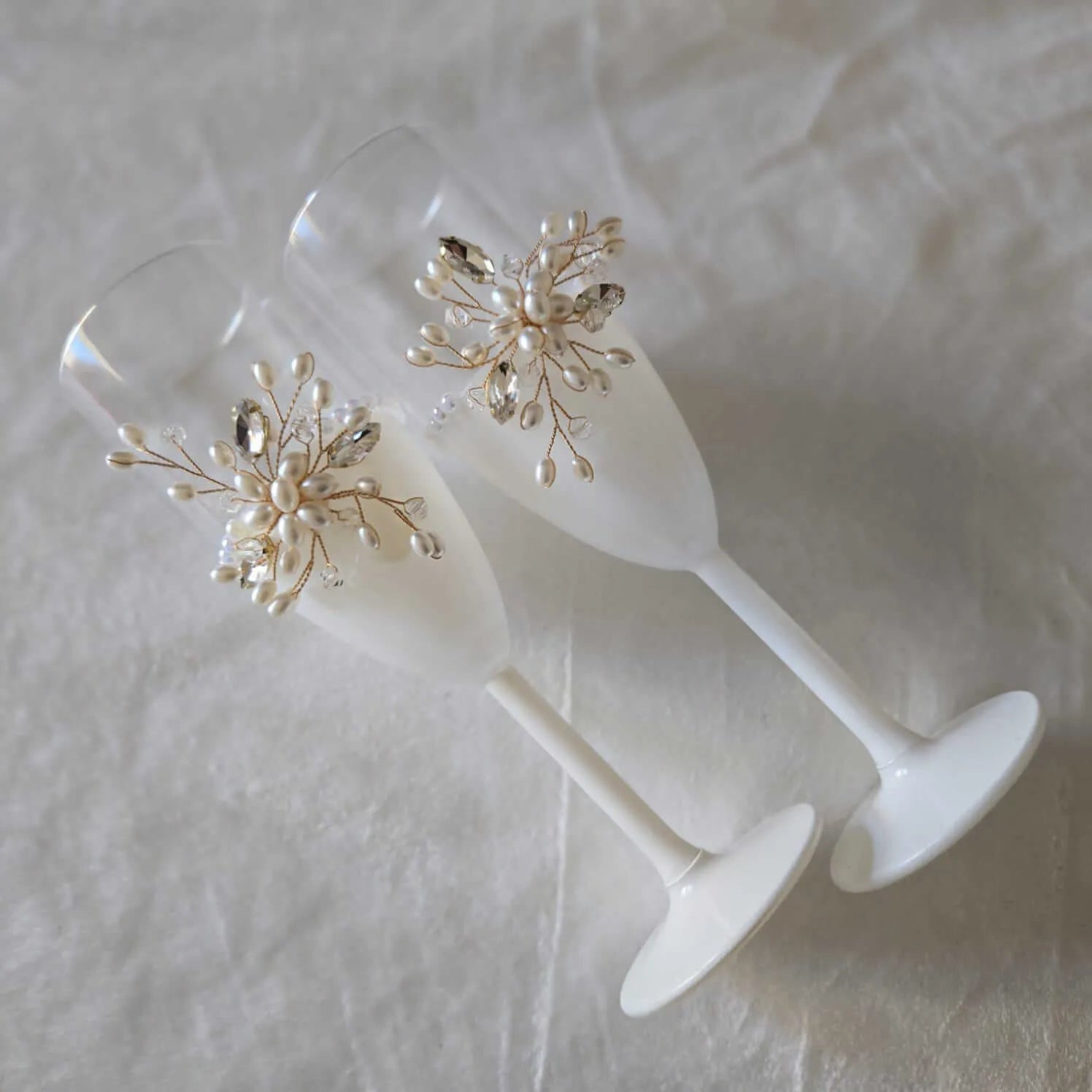 Duo de flûtes personnalisés