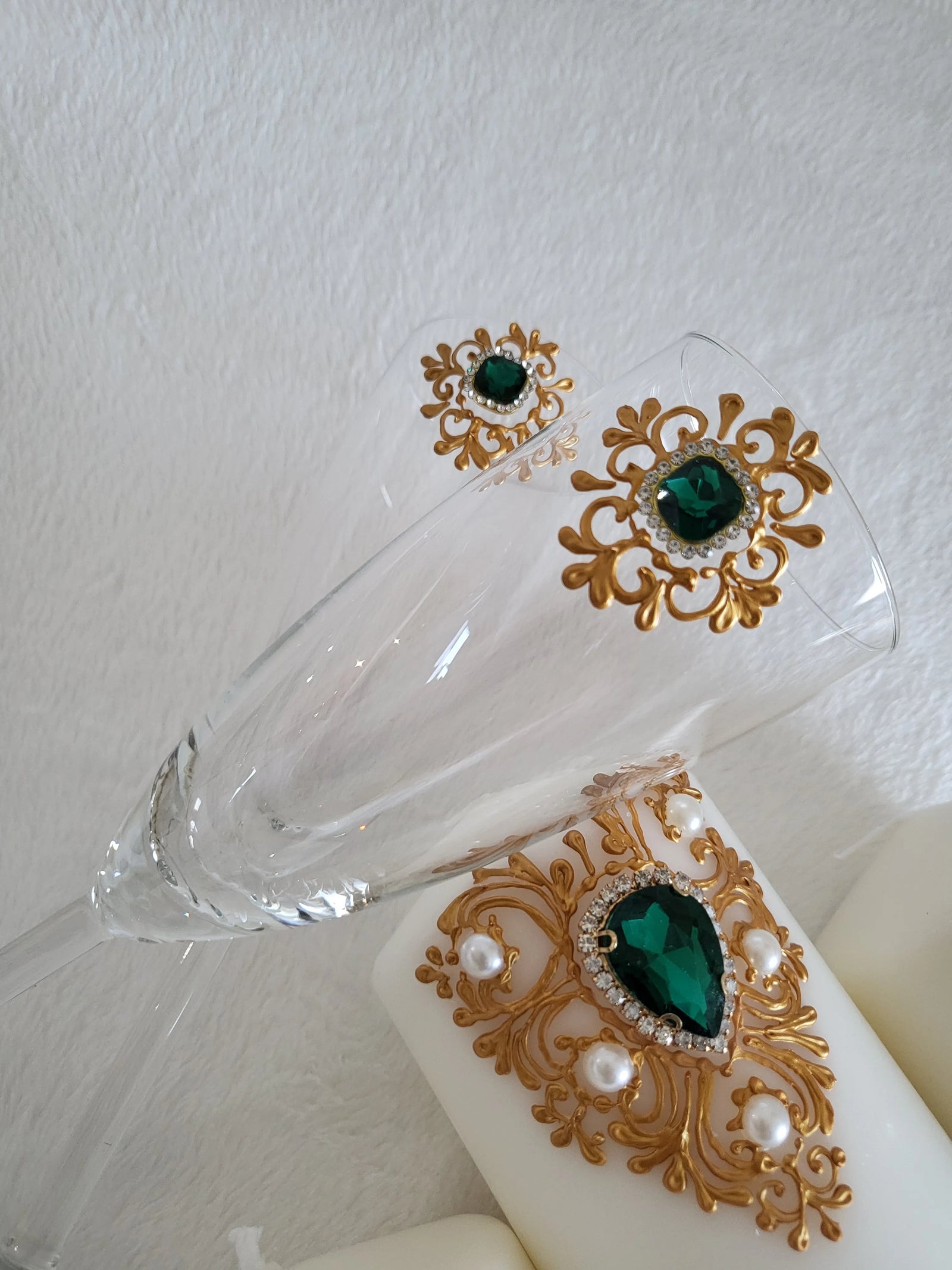 Duo de flûtes personnalisés