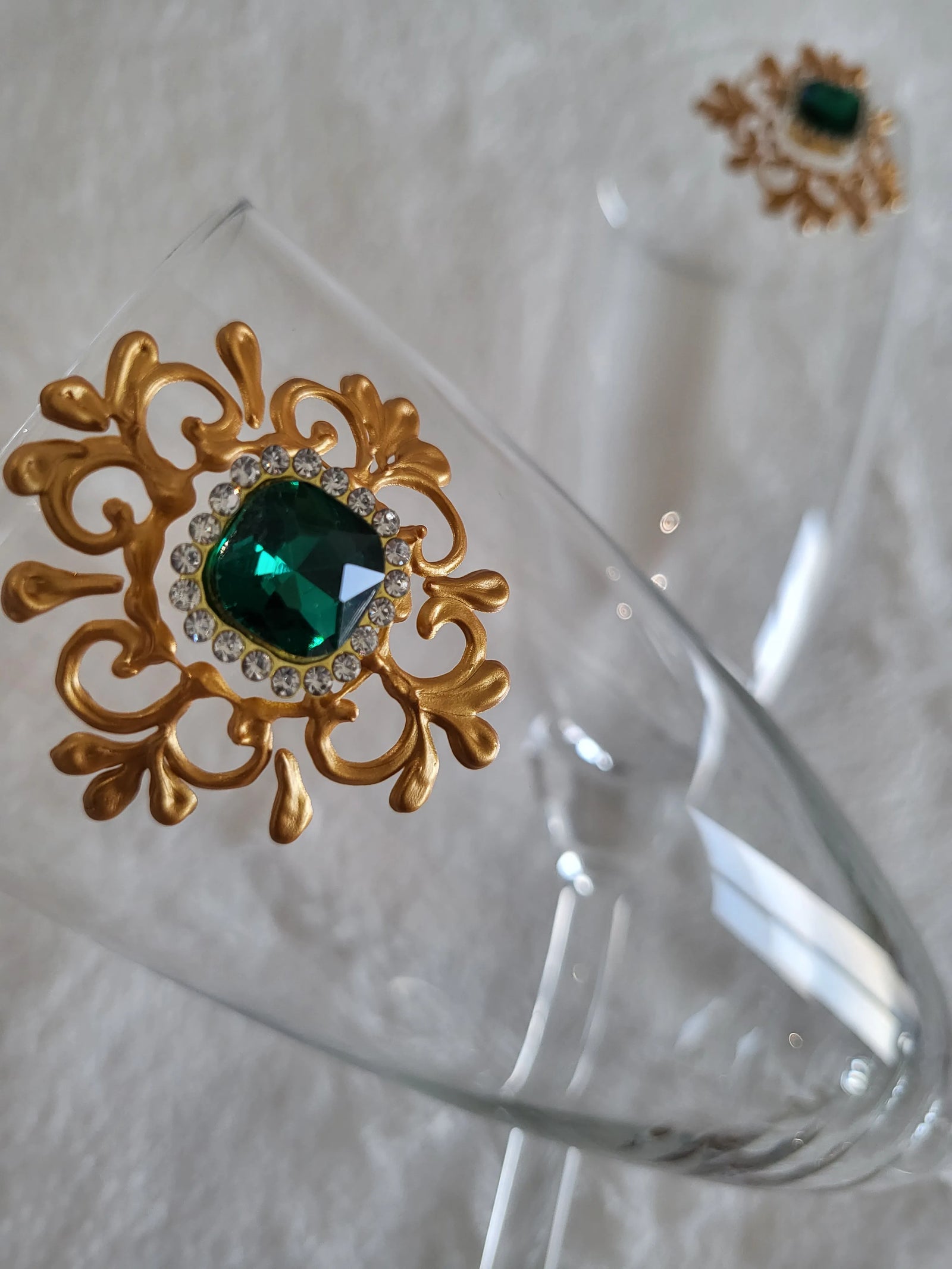 Duo de flûtes personnalisés