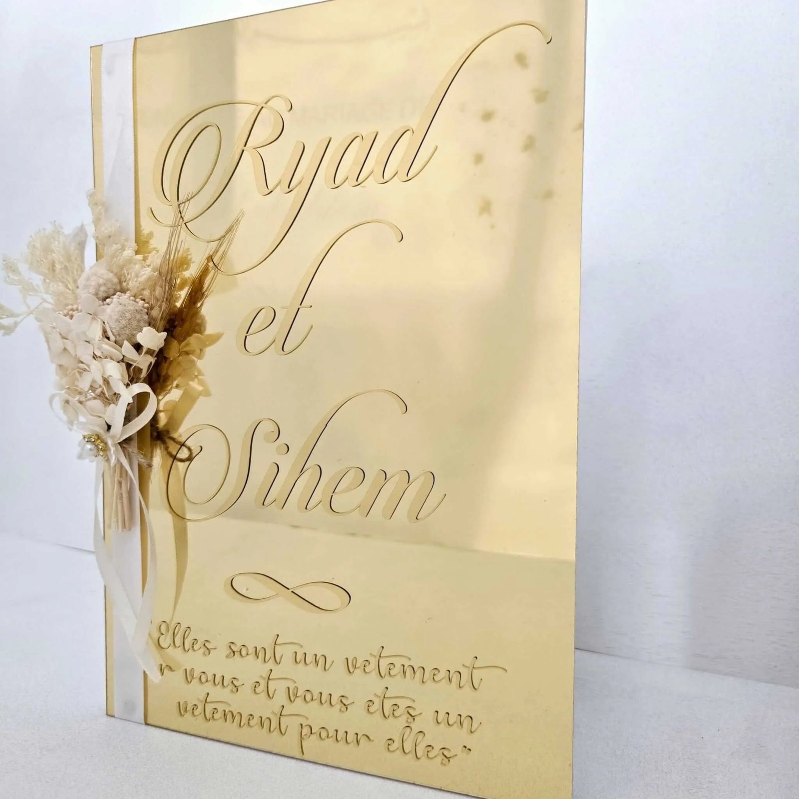 Livre d'Or