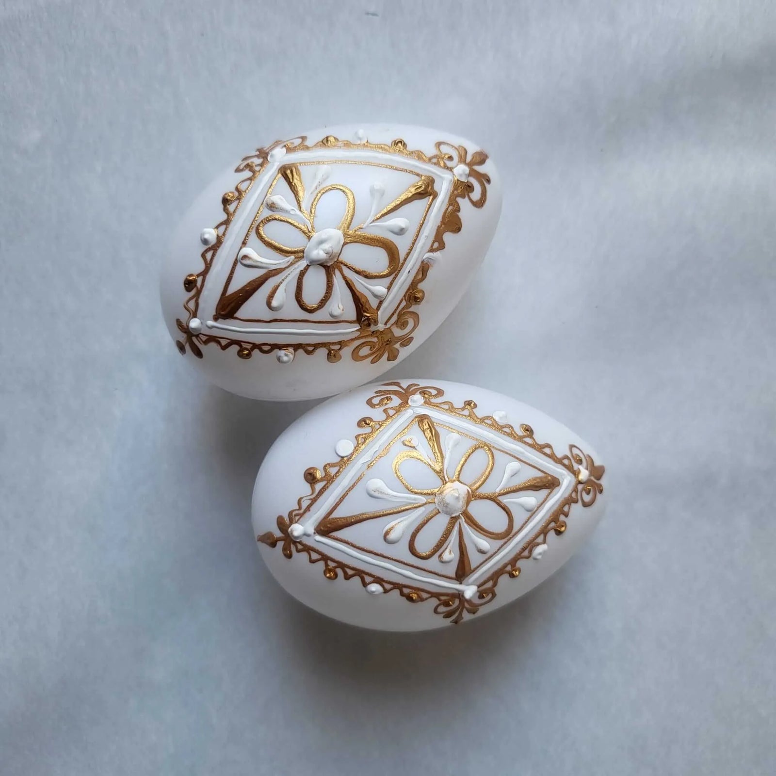 Œufs personnalisés