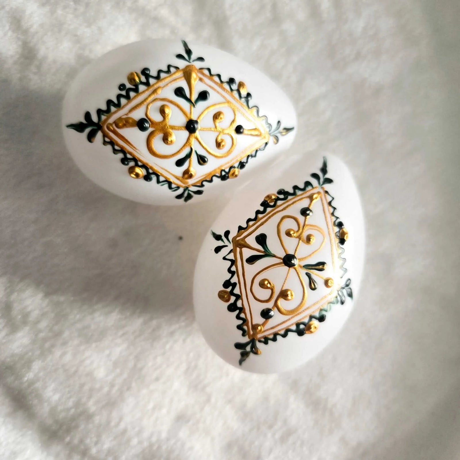 Œufs personnalisés