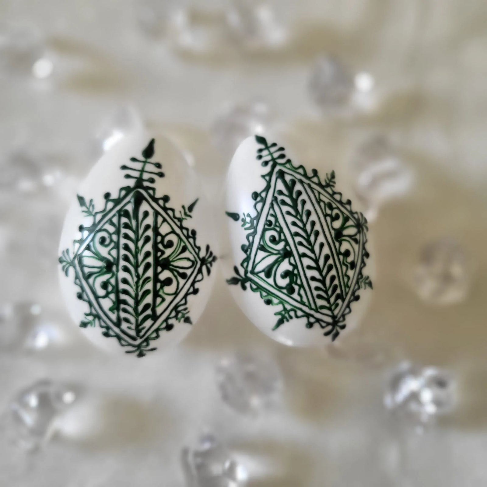 Œufs personnalisés