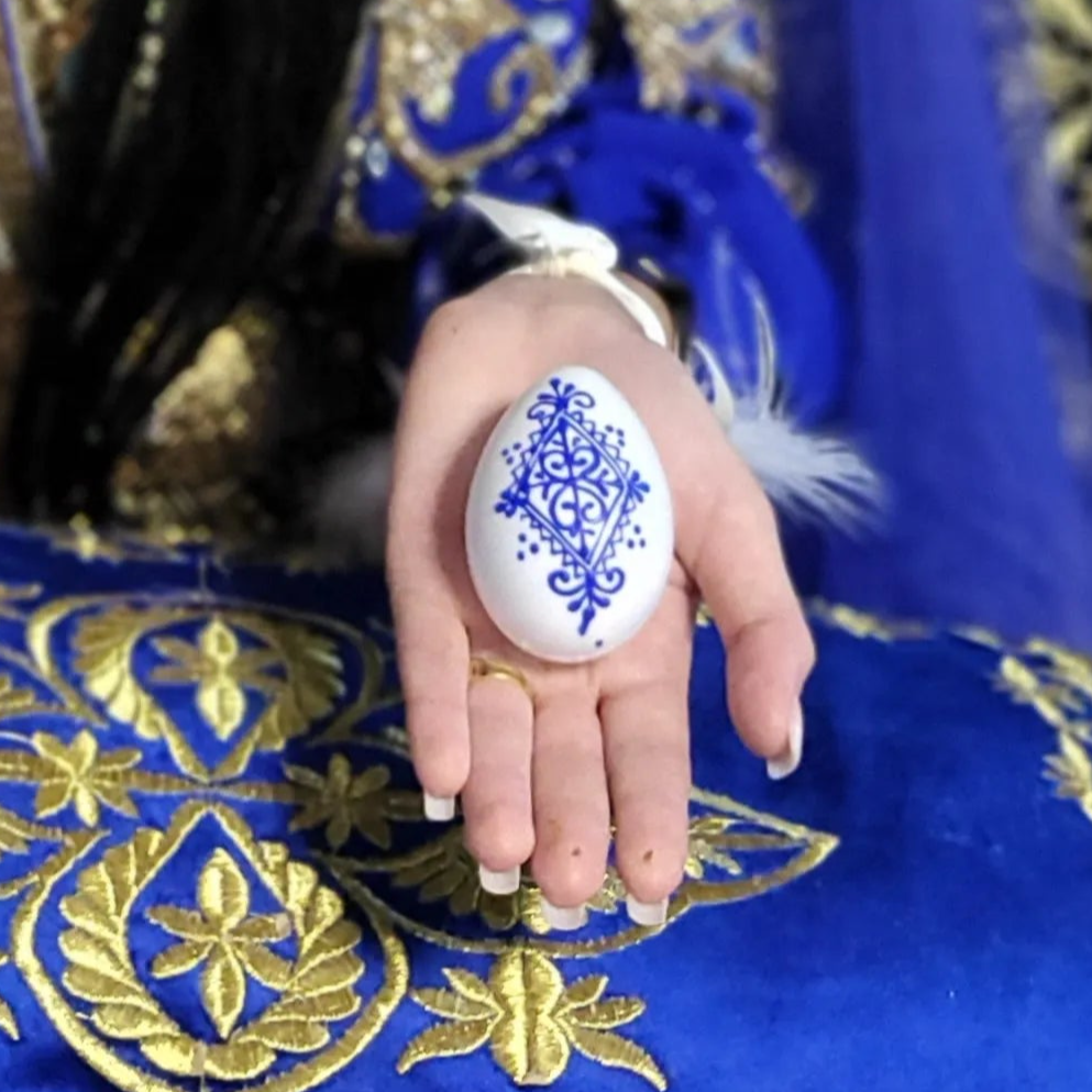 Œufs personnalisés