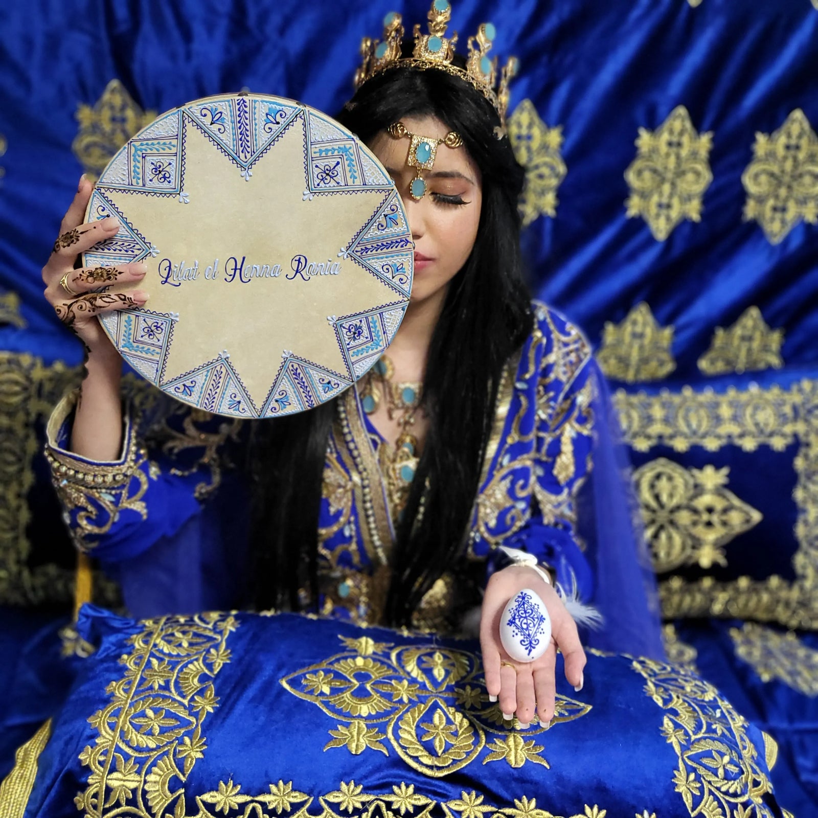 Œufs personnalisés