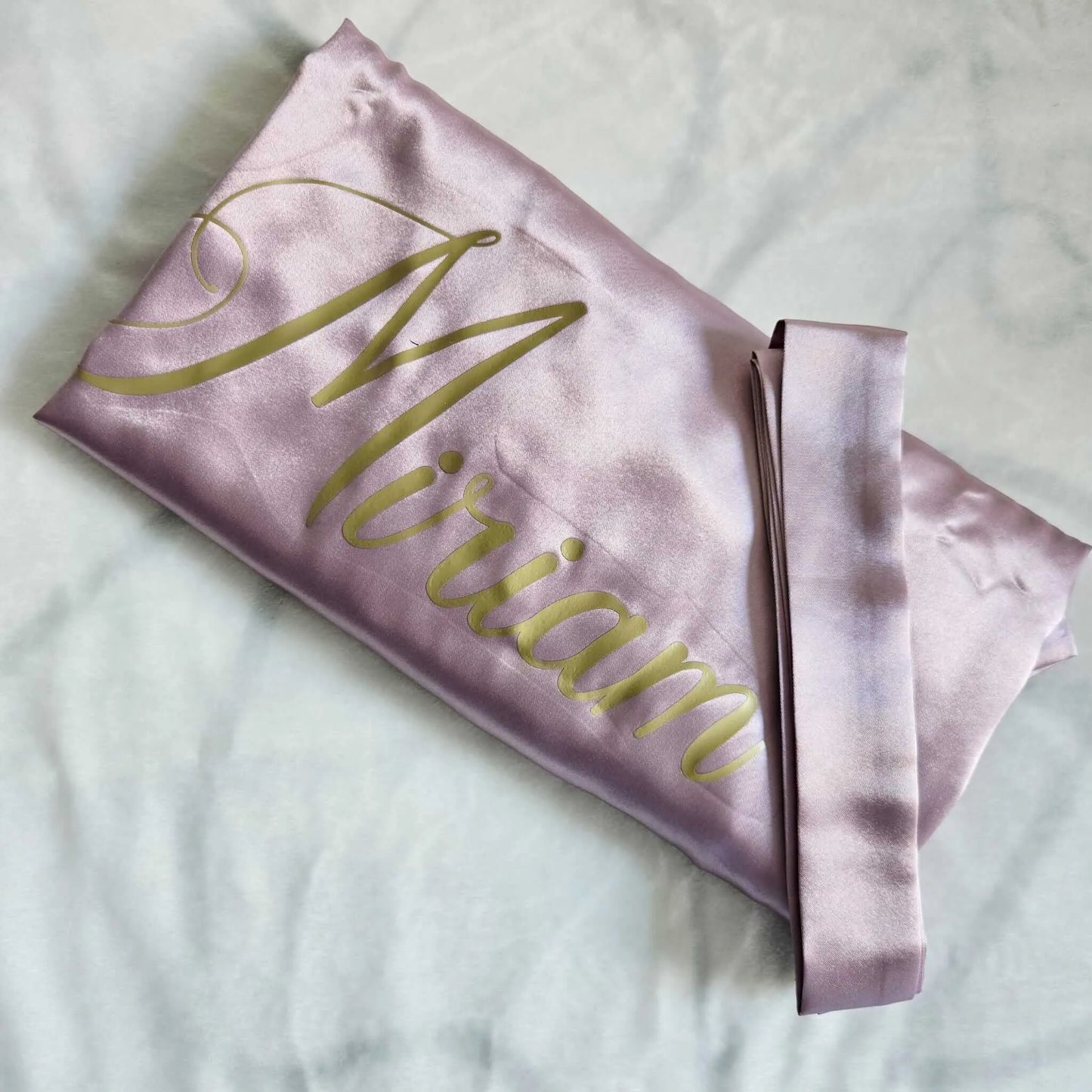 Peignoir Personnalisés