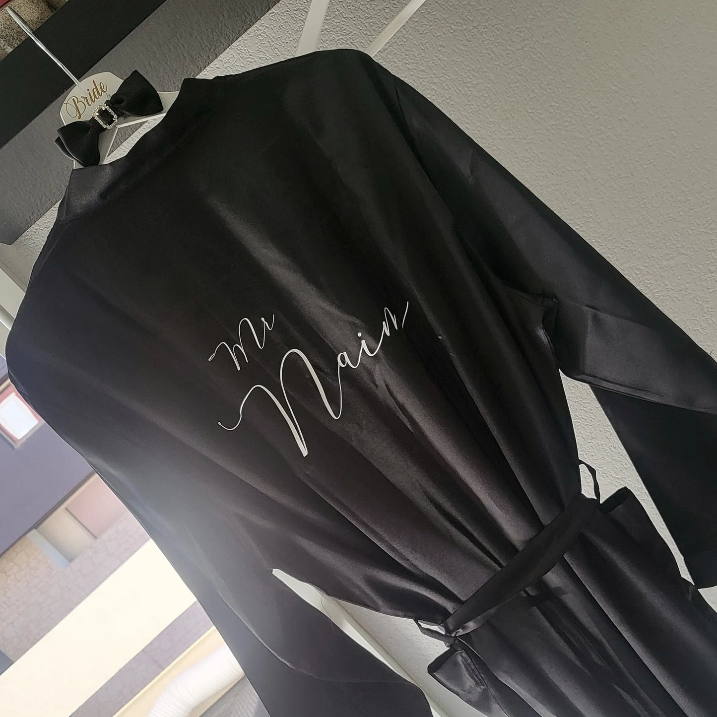 Peignoir Personnalisés