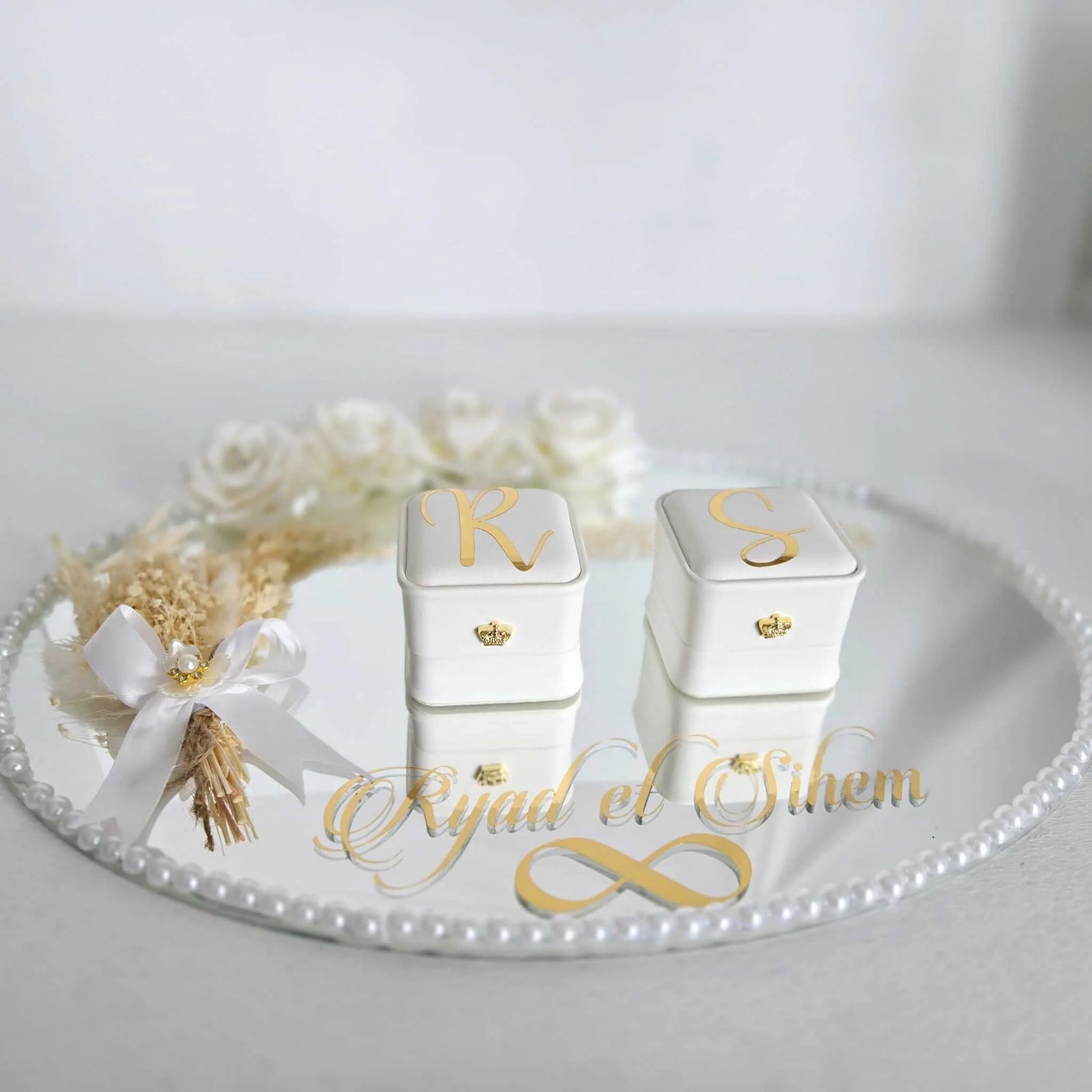 Plateau Alliance pour mariage