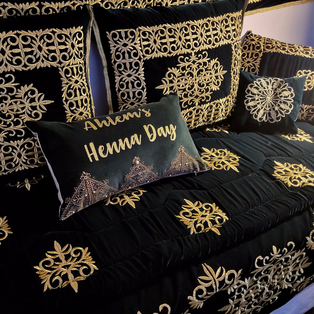 Pack Henna Premium