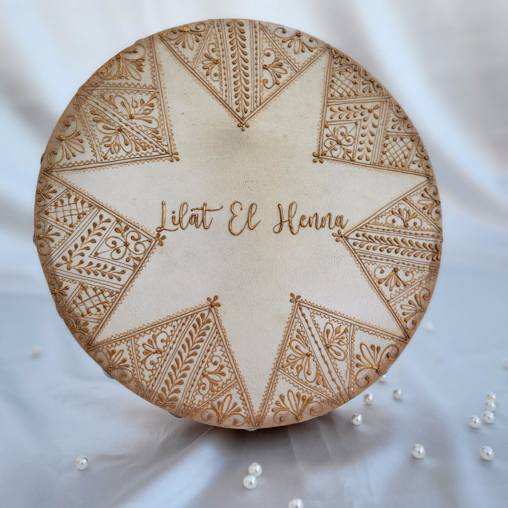 Bendir Personnalisé