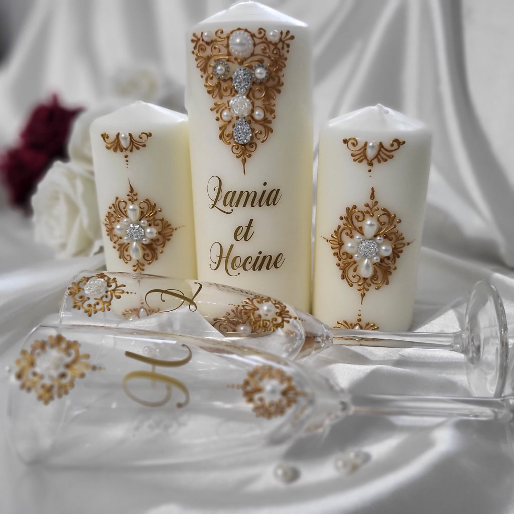 Pack Henna Small
