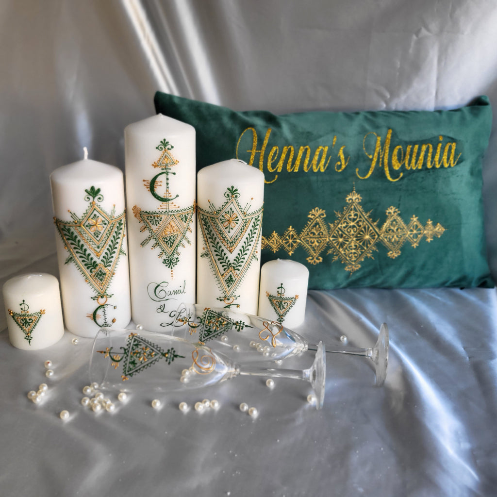 Pack Henna Medium