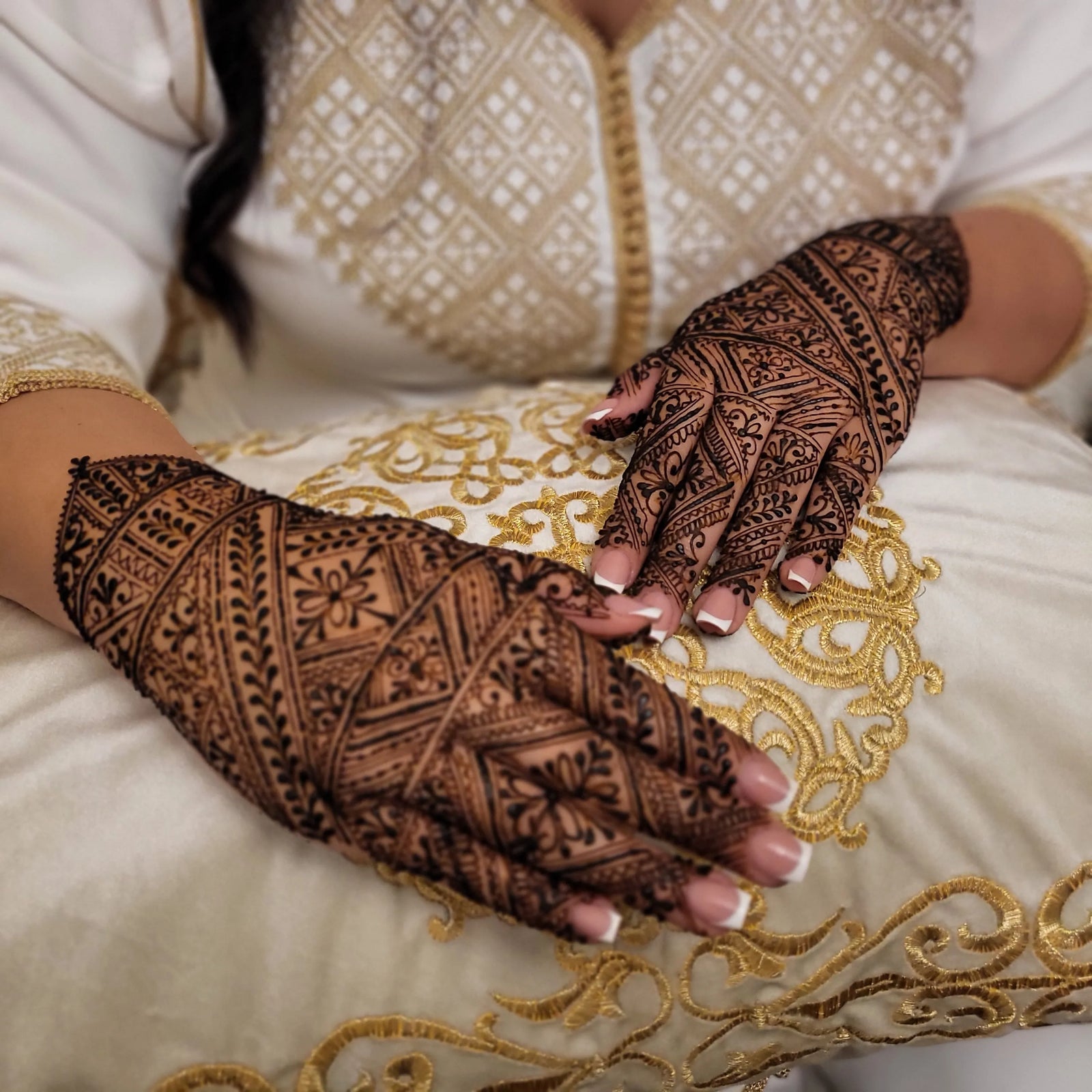 Comment organiser sa soirée de Henné