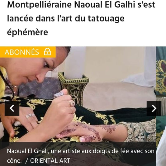 La presse parle de nous