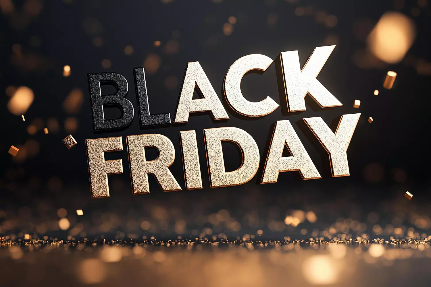 Offre spéciale Black Friday