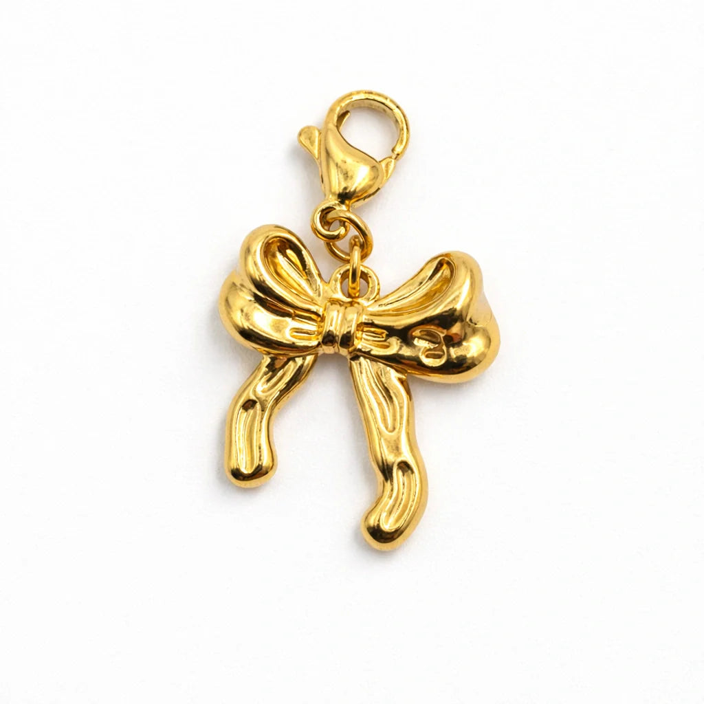 Charms acier inoxydable