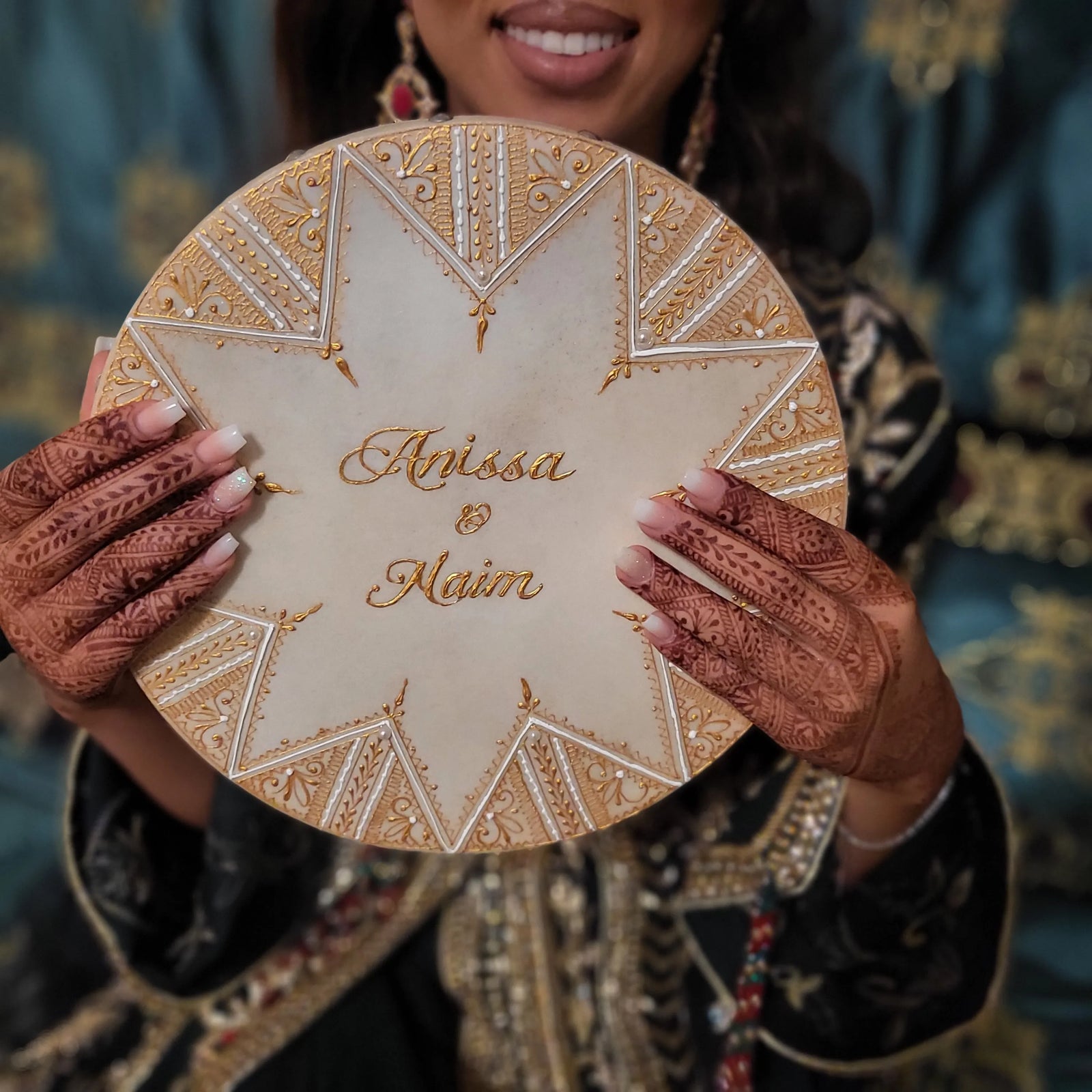 Bendir Personnalisé