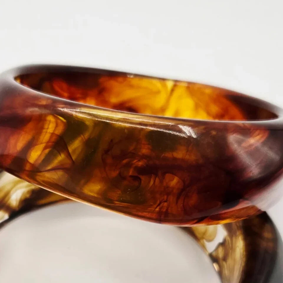Bracelet résine femme