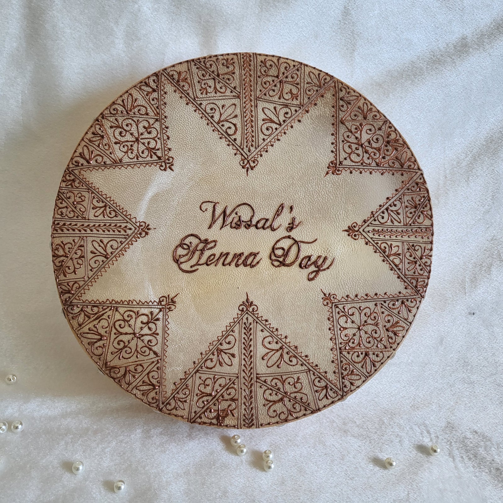 Bendir Personnalisé