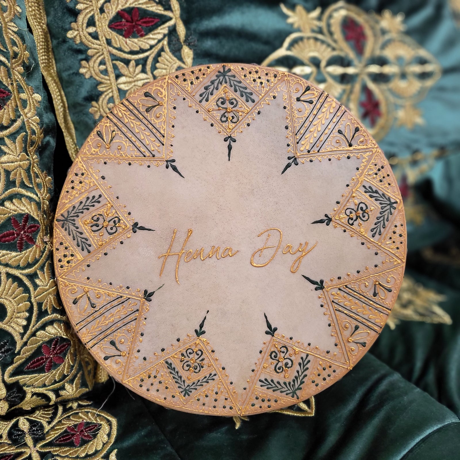 Bendir Personnalisé