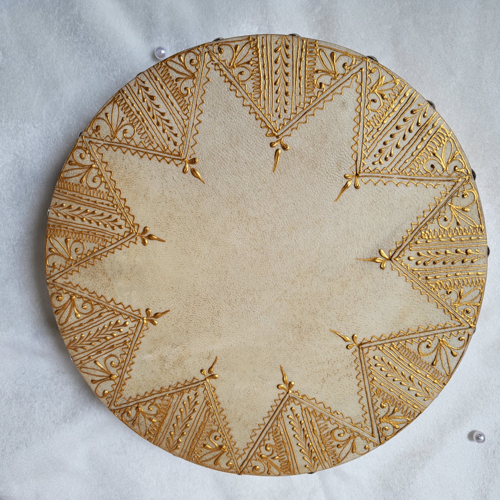 Bendir Personnalisé