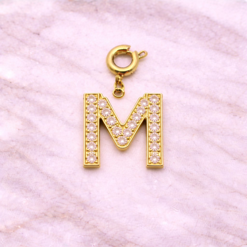 Charm Lettre Alphabet