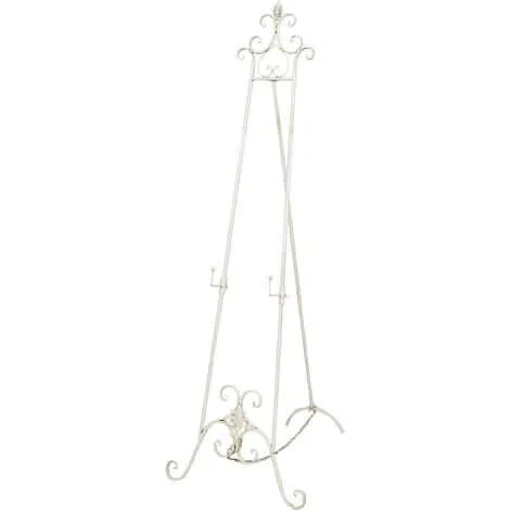 Chevalet en fer forgé ( location )