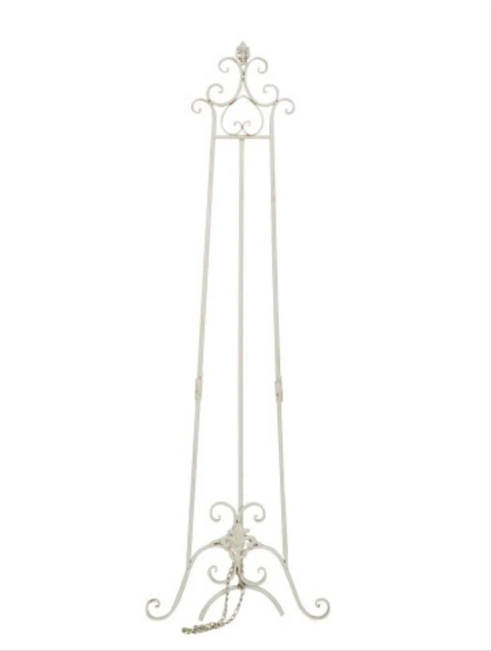 Chevalet en fer forgé ( location )