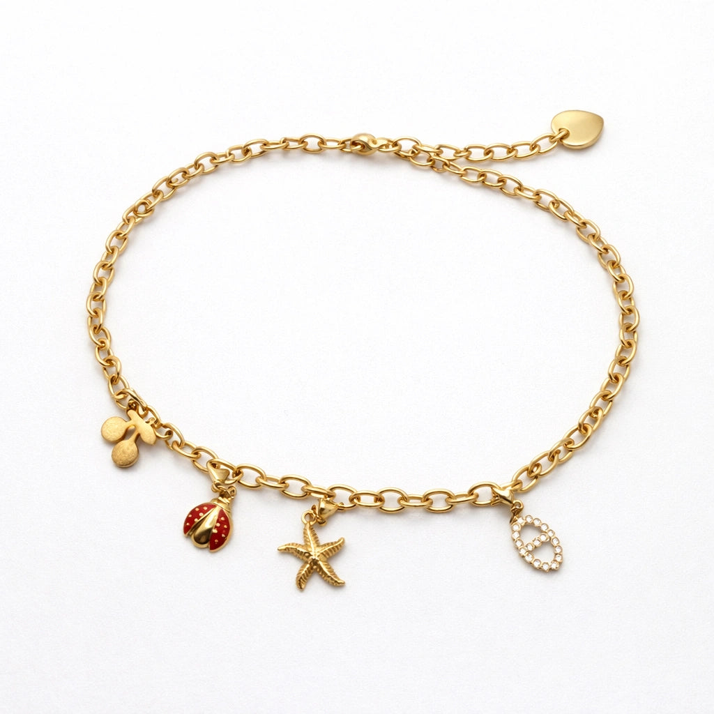 Riviera Charms Doré