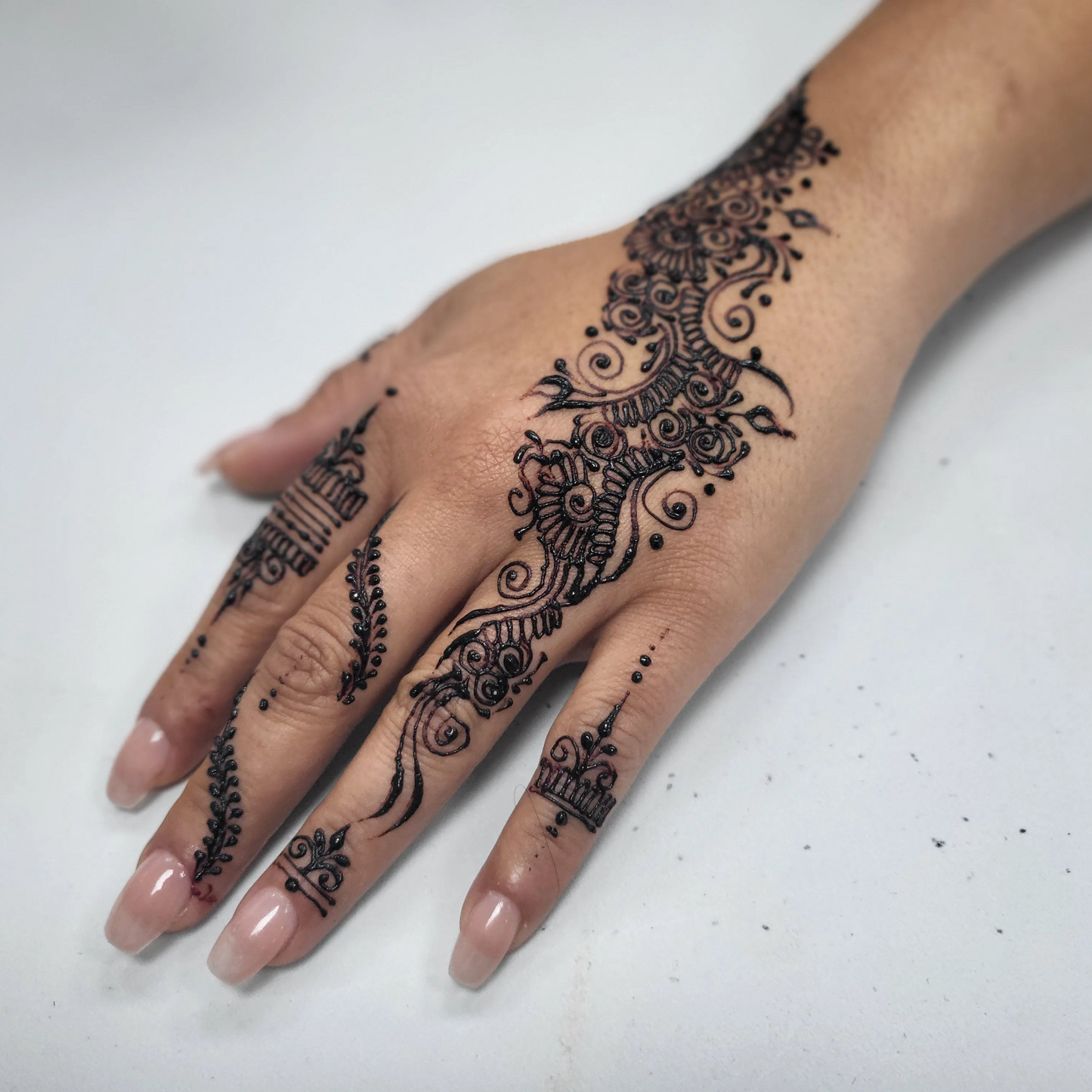 Henna mains ( x2 )