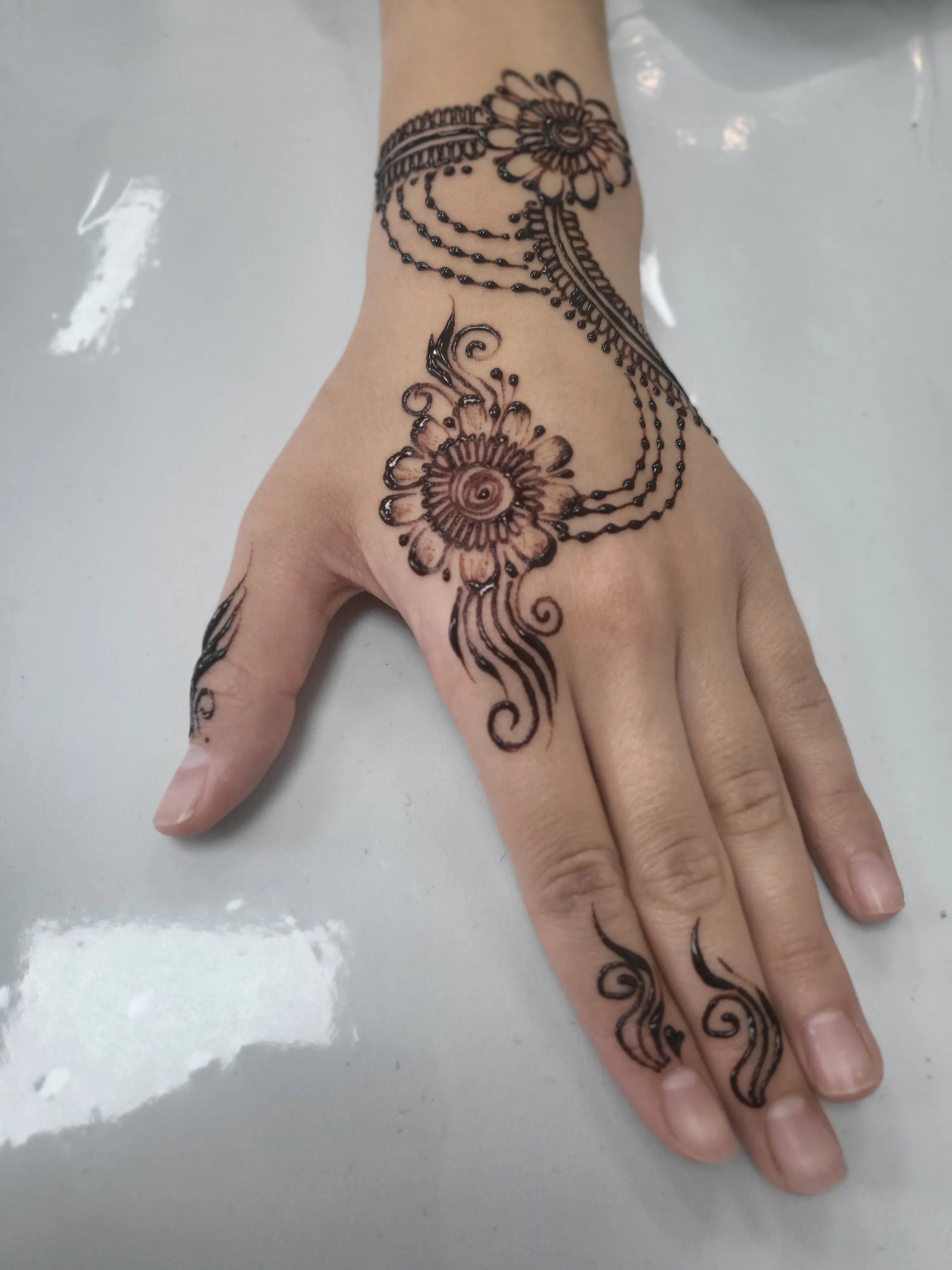 Forfait mariage (Mains + Pieds)